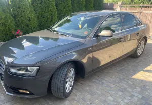 Audi A4 limuzina 2016