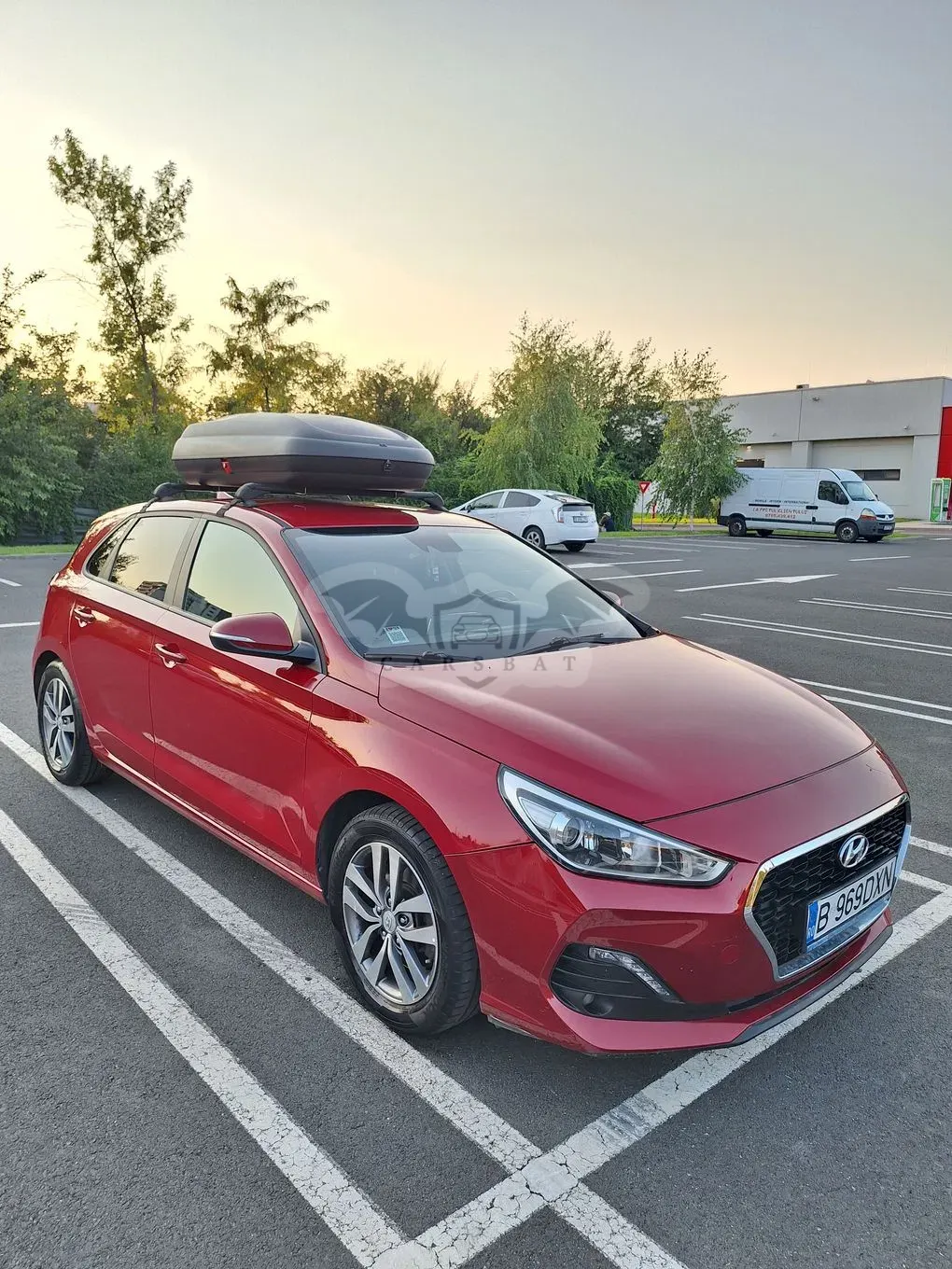 Hyundai i30 III [2016 - Prezent] 1.4 100CP 5DR M/T Highway+ 2018