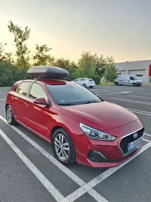 Hyundai i30 III [2016 - Prezent] 1.4 100CP 5DR M/T Highway+ 2018