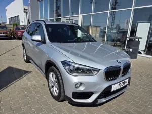 BMW X1 xDrive20d Aut. Advantage 2019