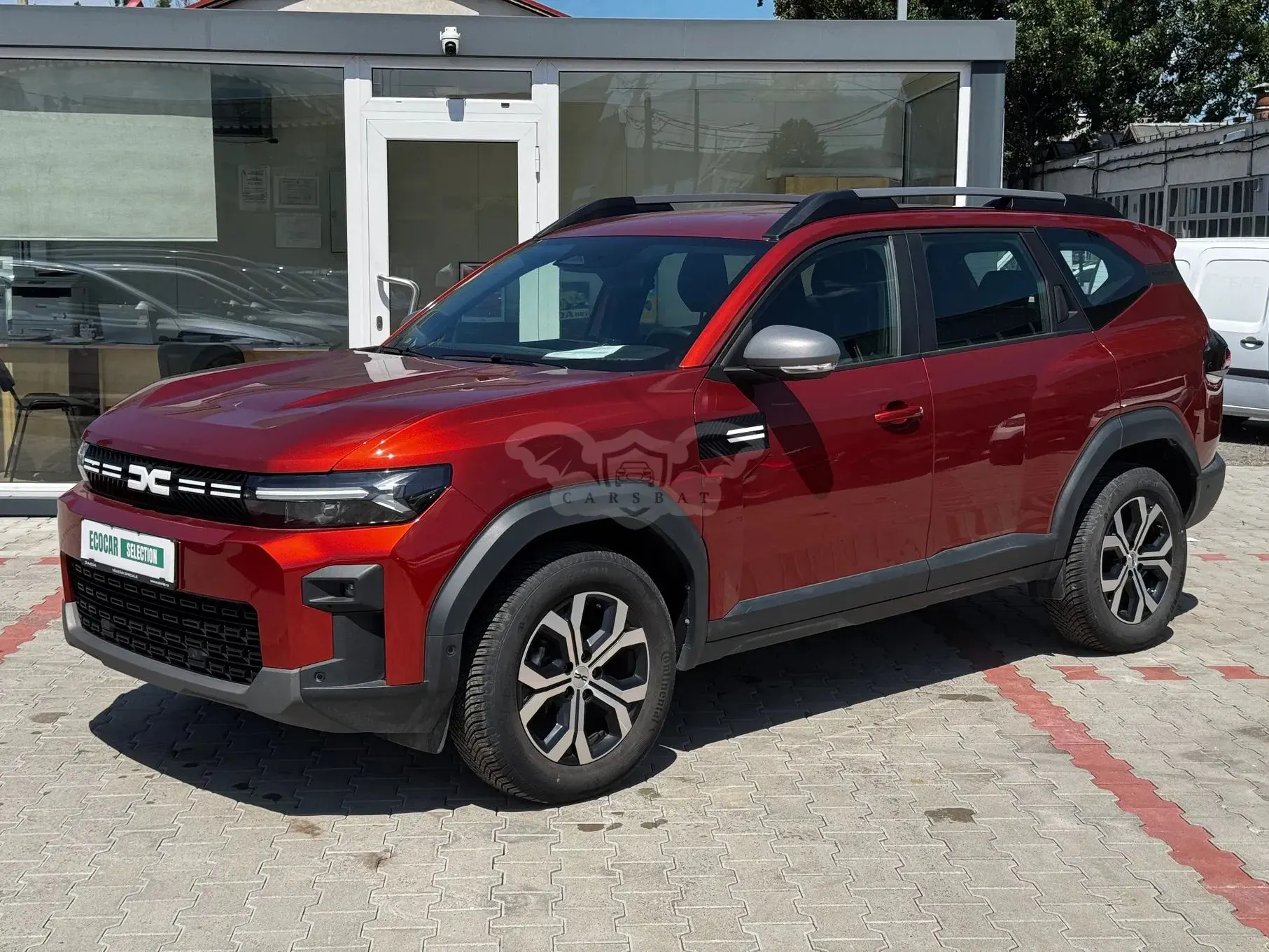 Dacia Bigster TCe 130 4X4 MHEV Expression 2024