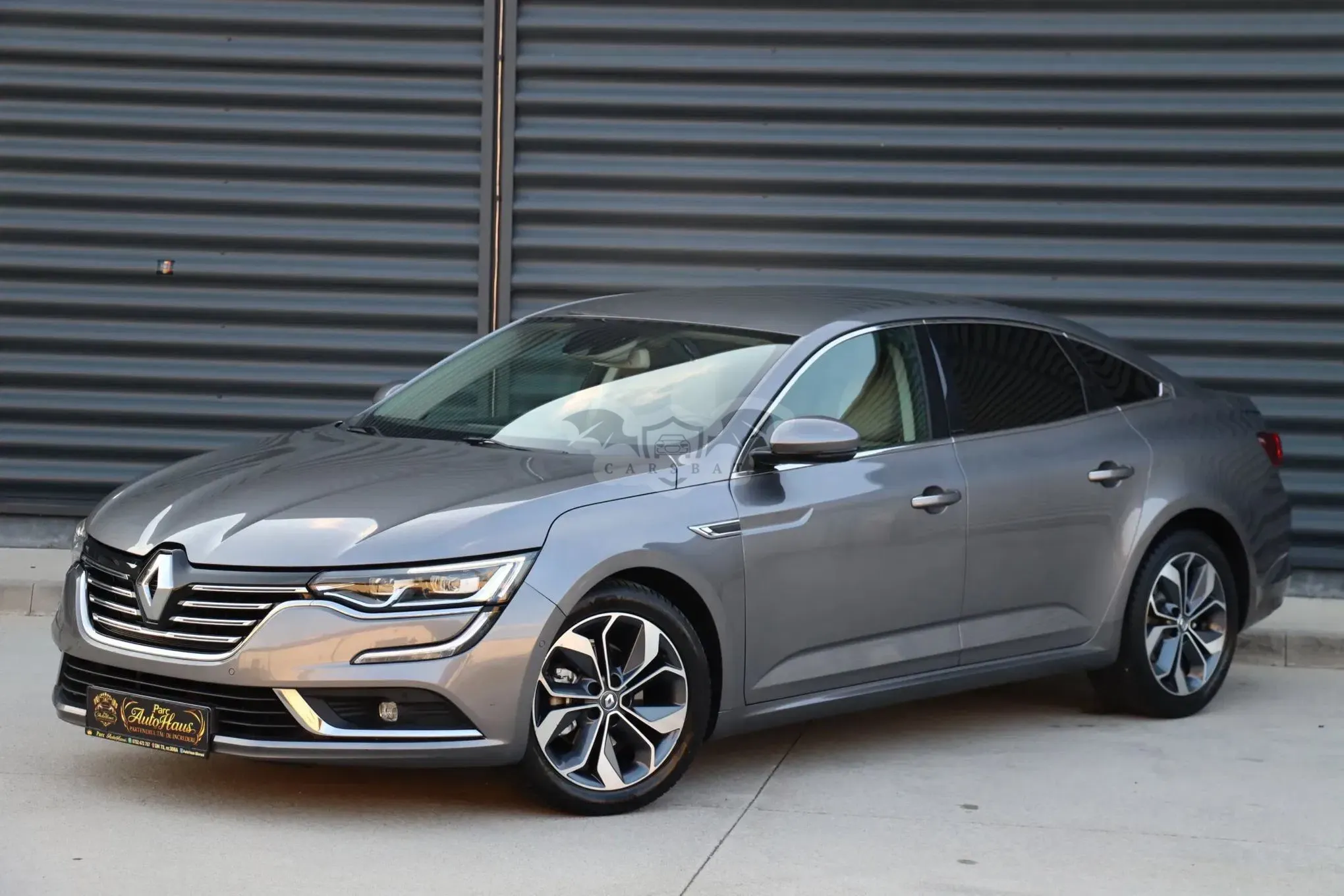 Renault Talisman (SM6) ENERGY dCi 130 INTENS 2018