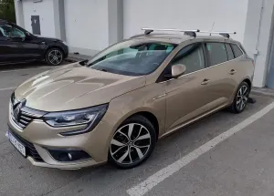 Renault Megane IV [2016 - Prezent] TCe 140 GPF BOSE EDITION 2019