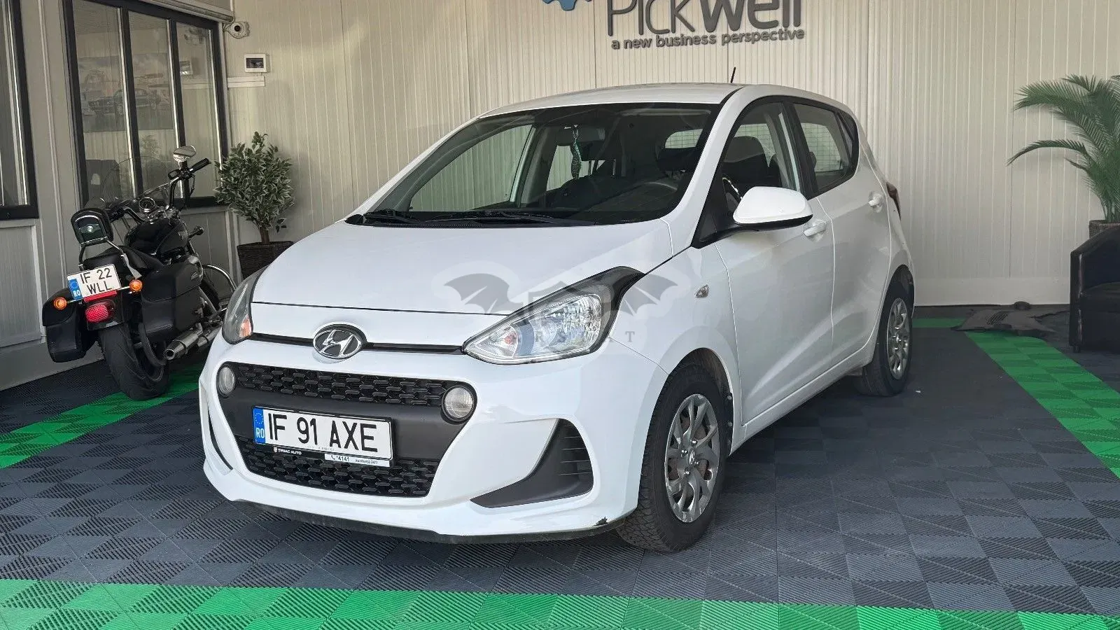 Hyundai i10 1.0 Duo 2018