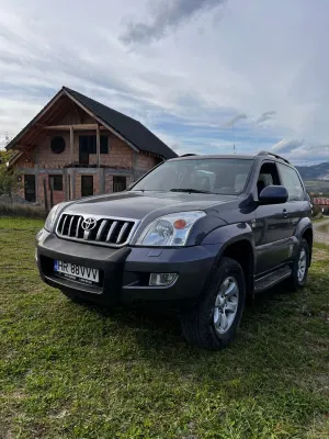 Toyota Land Cruiser 3.0 TD-4D VX 2005
