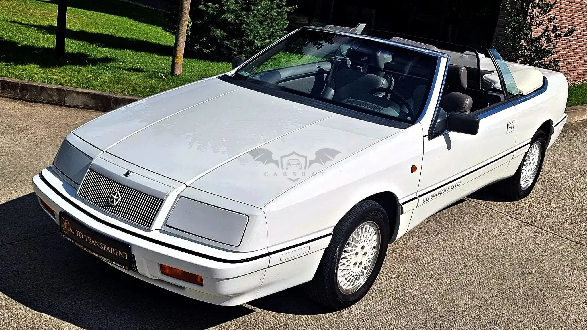 Chrysler LE Baron 1991