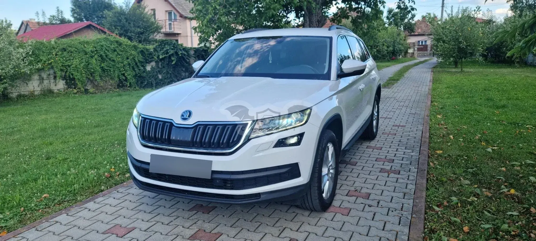 Skoda Kodiaq 2.0 TDI 4X4 DSG Style 2018