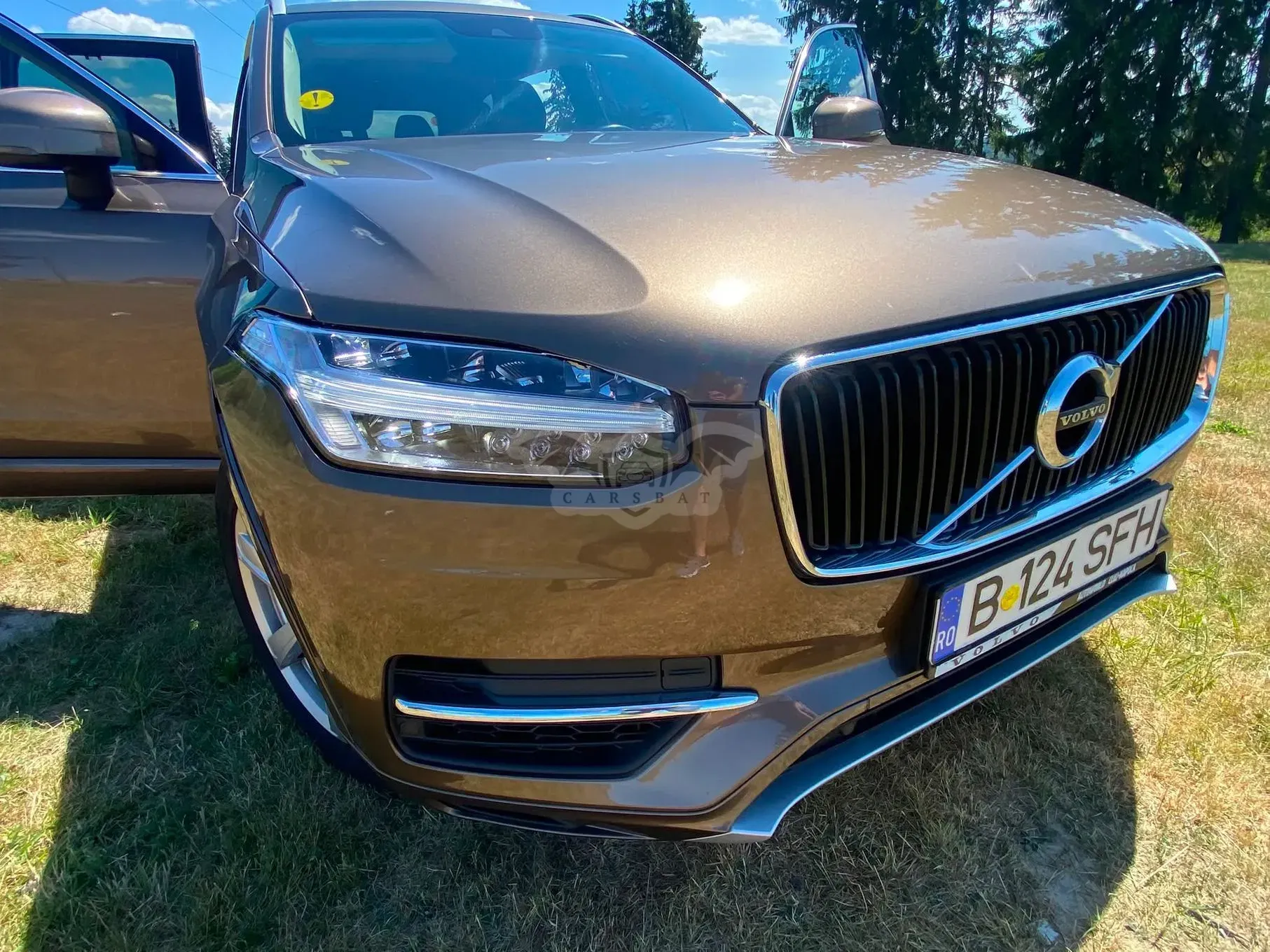 Volvo XC90 II [2015 - Prezent] 2018
