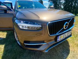 Volvo XC90 II [2015 - Prezent] 2018