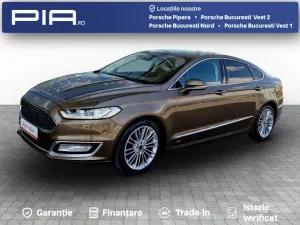 Ford Mondeo 2017