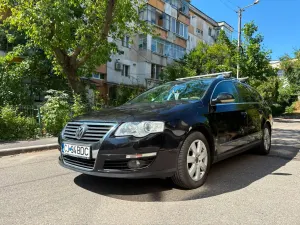 Volkswagen Passat B6 [2005 - 2010] 2.0 TDI Comfortline DPF 2009