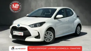Toyota Yaris 1.5 VVT-i HSD Active 2022