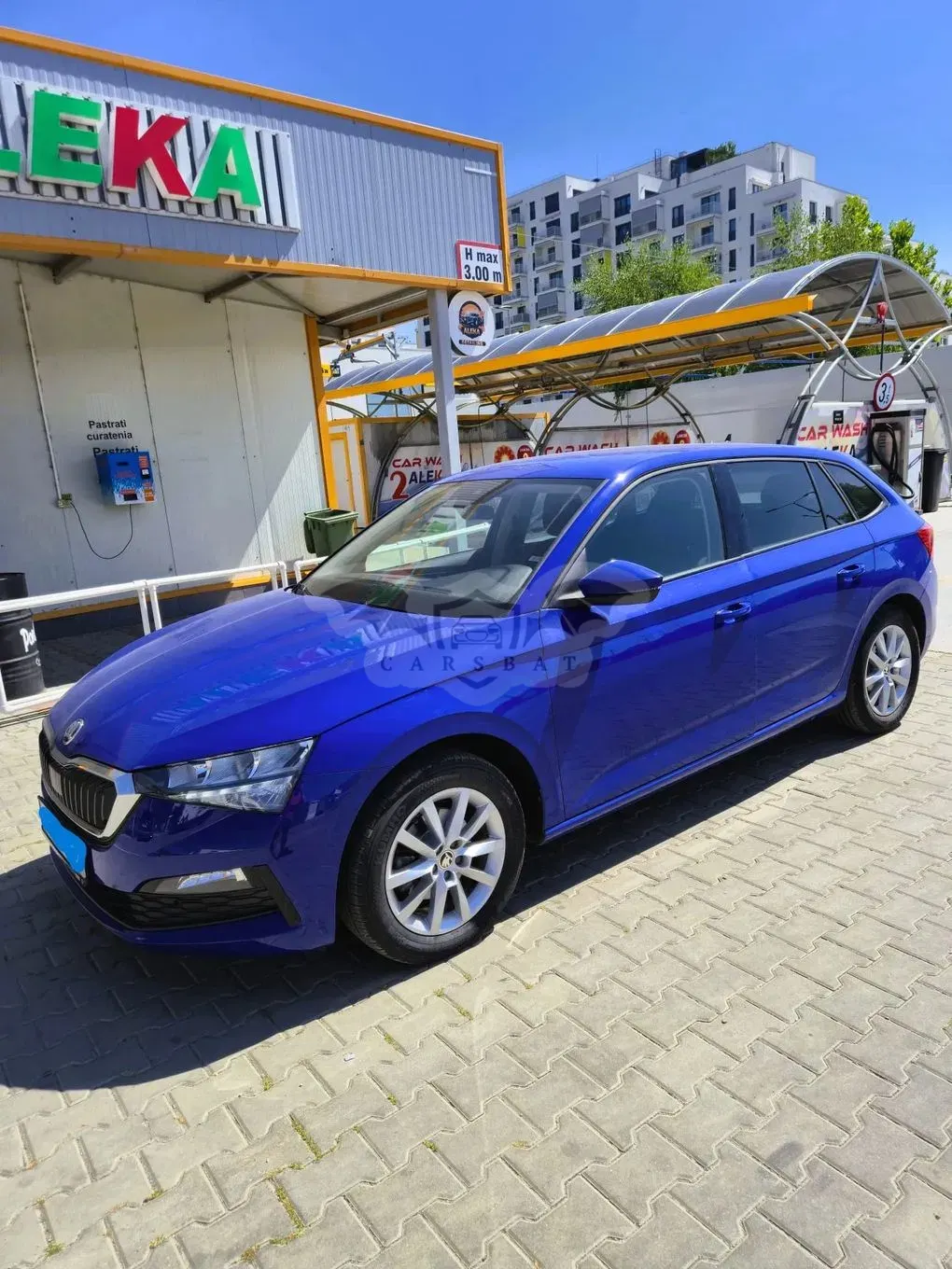 Skoda Scala 1.0 TSI Ambition 2022