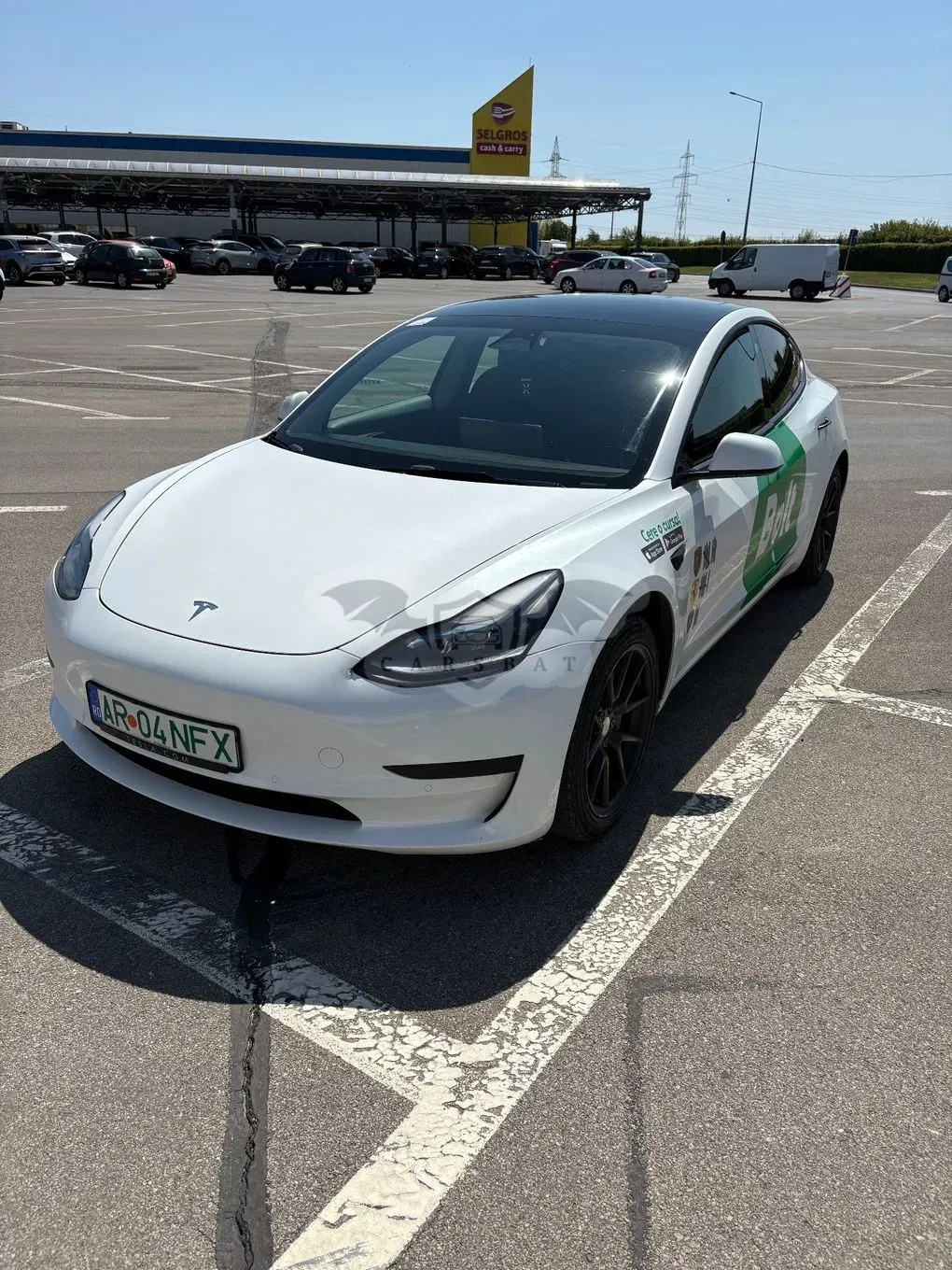 Tesla Model 3 RWD 2022