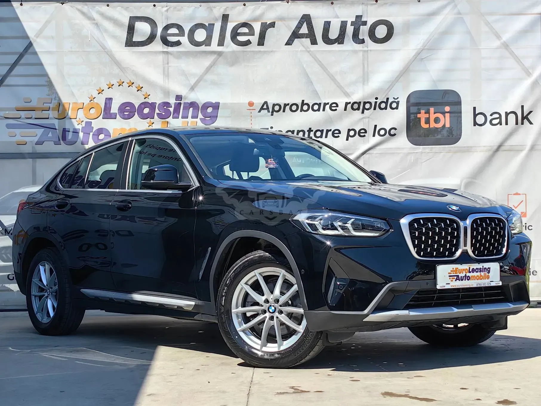 BMW X4 xDrive20i AT MHEV 2024