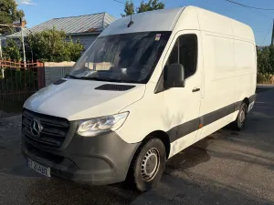 Mercedes-Benz Sprinter 2019