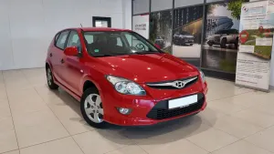 Hyundai i30 I [2007 - 2012] 2010