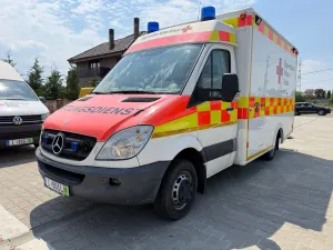 Mercedes-Benz Sprinter 2010