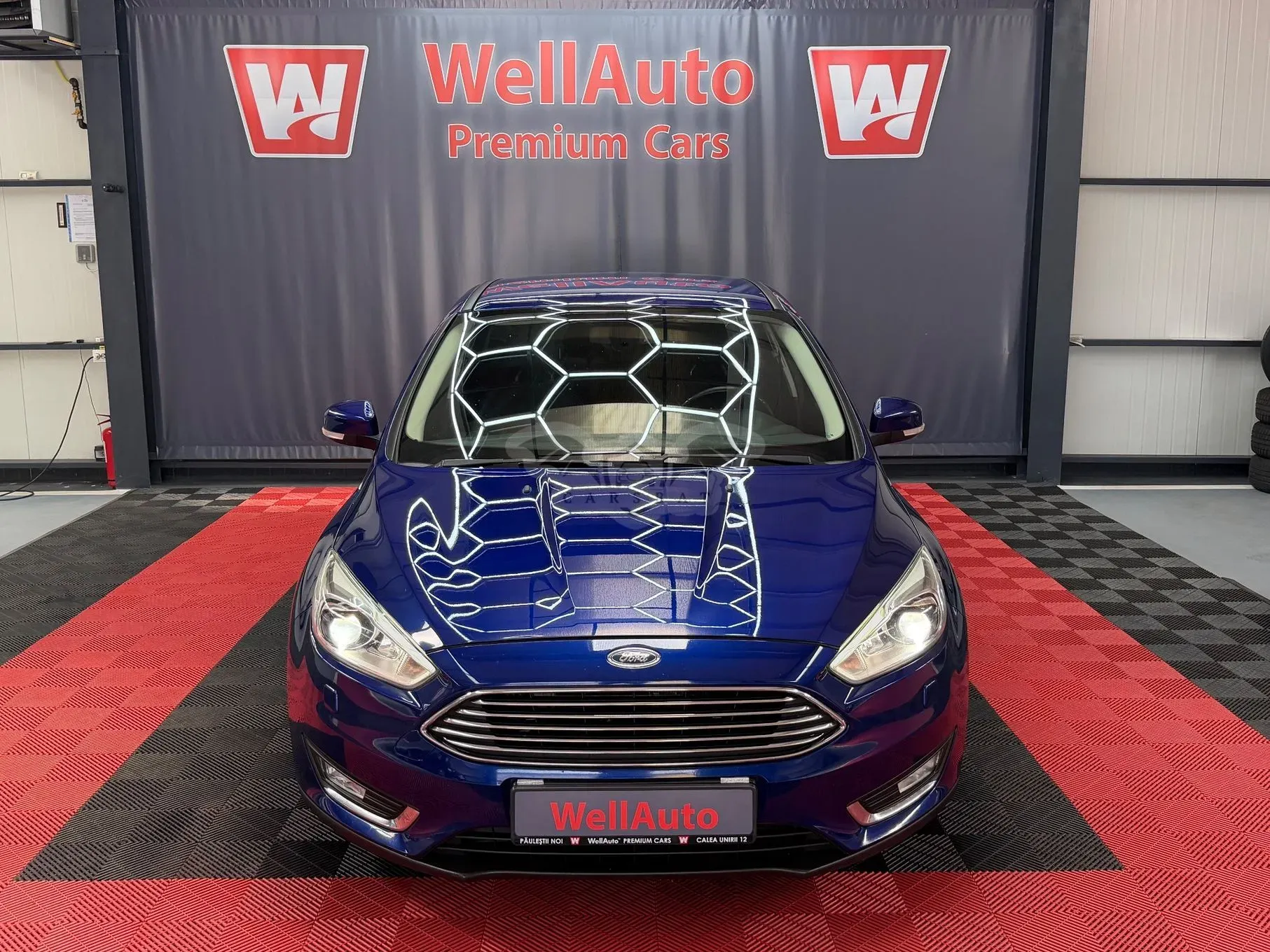 Ford Focus 1.5 EcoBlue Trend Edition 2017