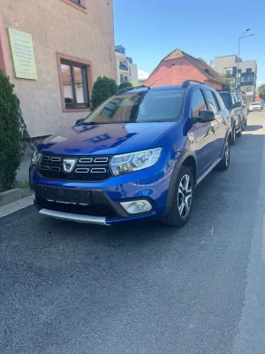 Dacia Logan 1.5 Blue dCi 2020