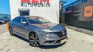 Renault Talisman (SM6) 2016