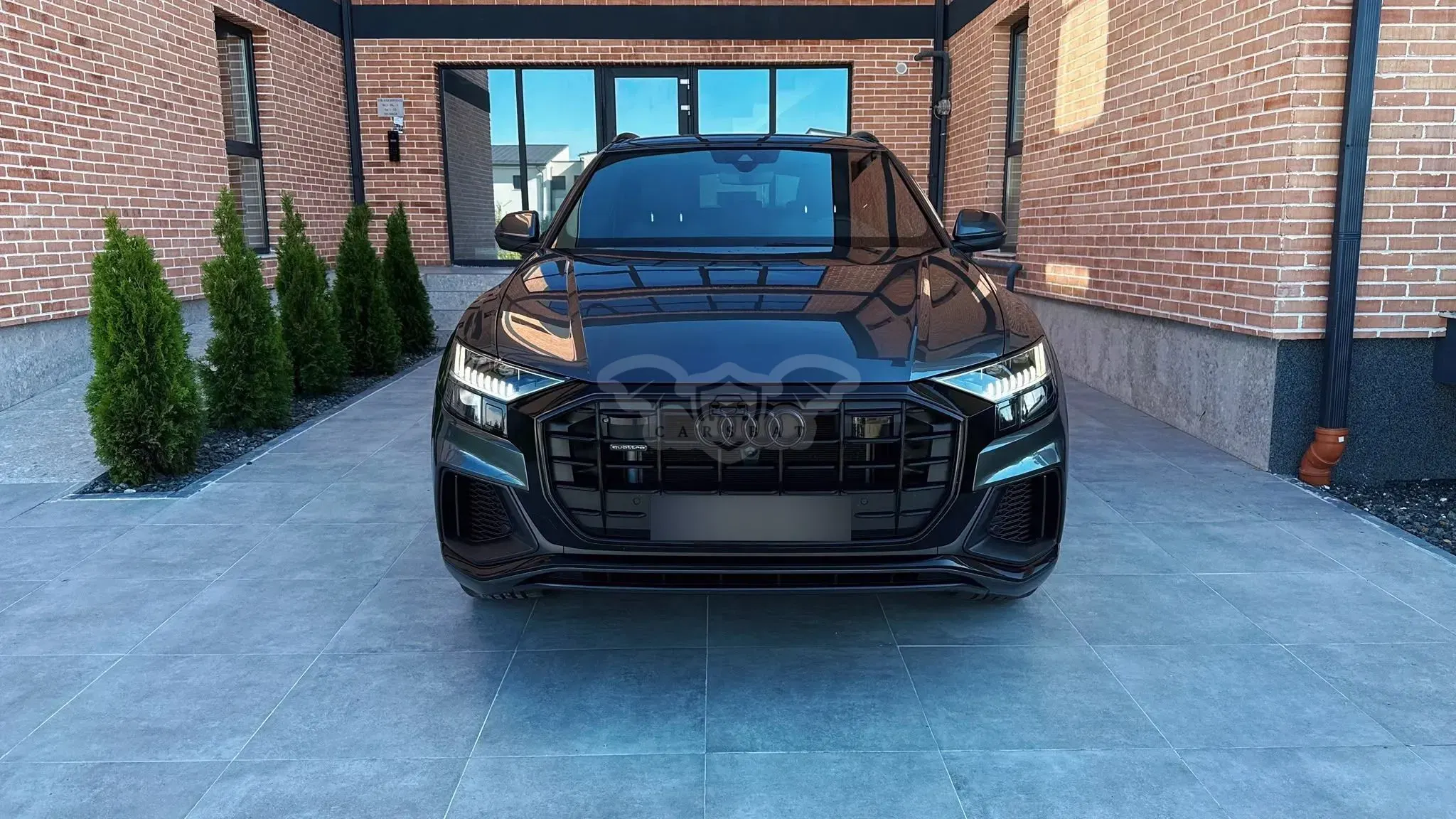 Audi Q8 55 TFSI quattro Tiptronic MHEV 2022