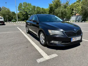 Skoda Superb III [2015 - Prezent] 2.0 TDI DSG Ambition 2017
