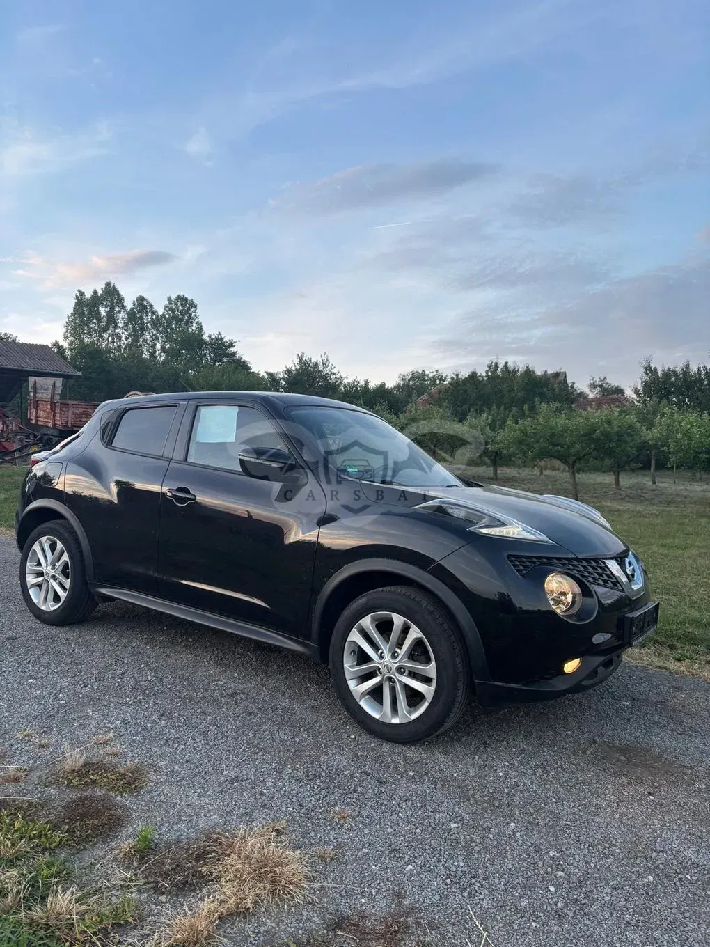 Nissan Juke I [2010 - 2019] 1.2L DIG-T Start/Stop Acenta 2014