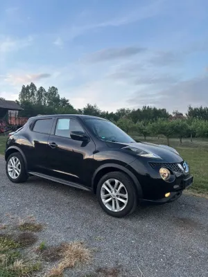 Nissan Juke I [2010 - 2019] 1.2L DIG-T Start/Stop Acenta 2014