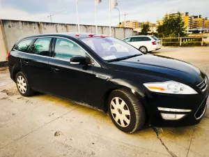 Ford Mondeo II [2001 - 2007] 2011