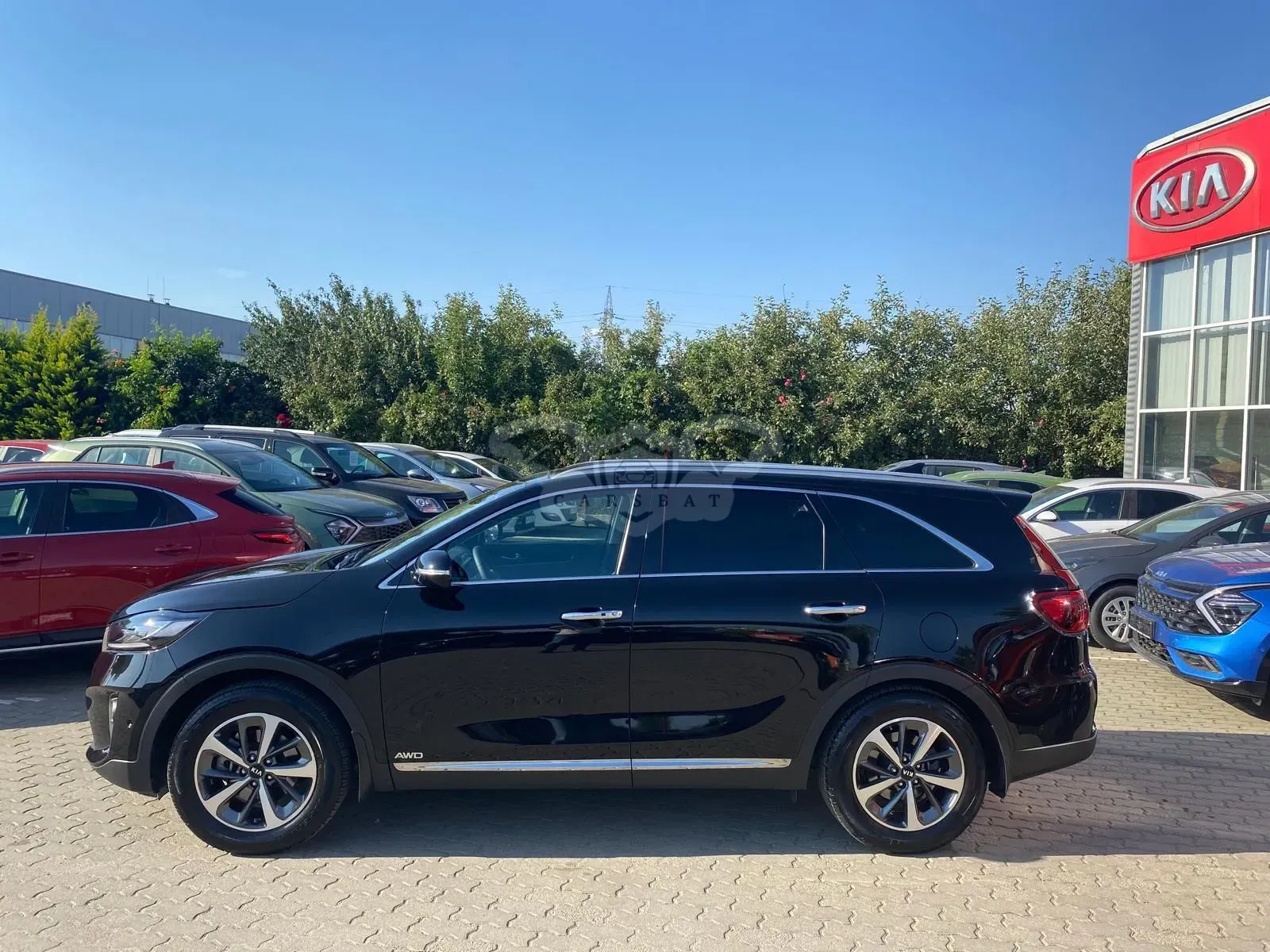 Kia Sorento III [2014 - 2020] 2.2 DSL 8AT 4x4 Nova 2018