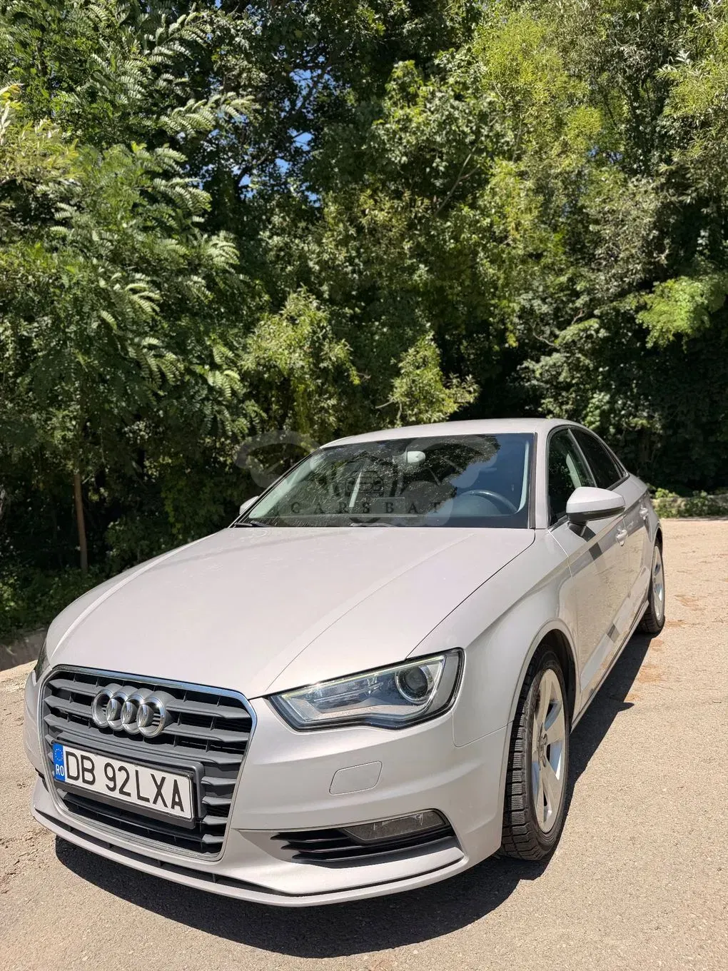 Audi A3 8V [2012 - 2020] 2014