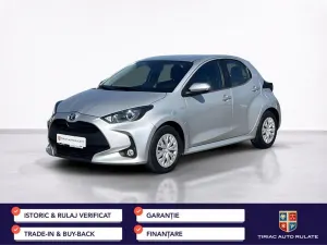 Toyota Yaris 2022