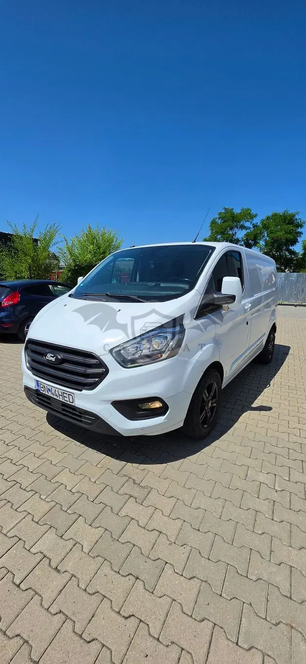 Ford Transit Custom 2018