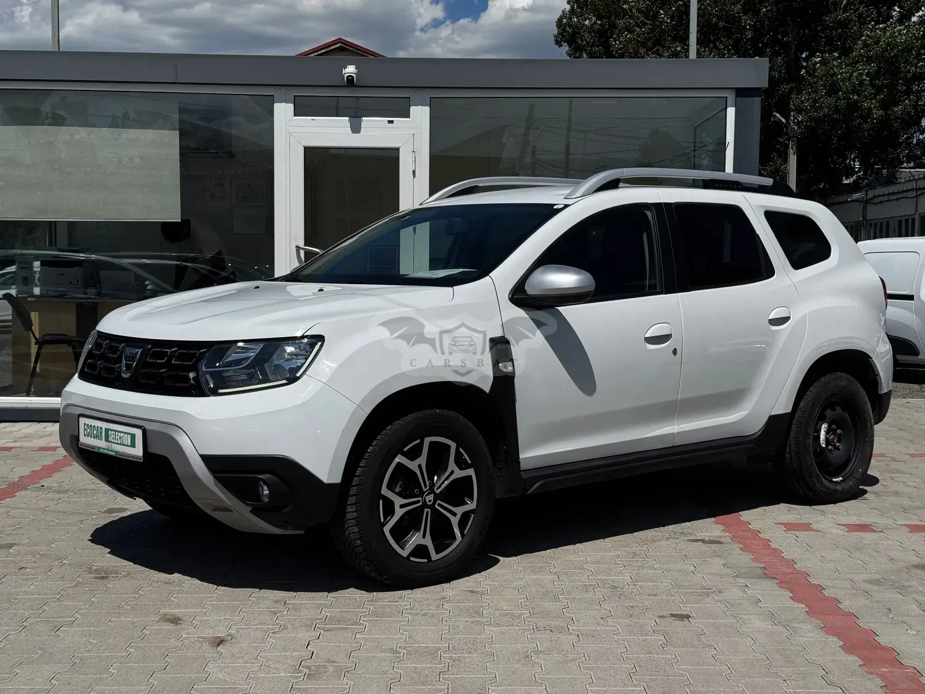 Dacia Duster 1.5 Blue dCi 4WD Prestige 2021