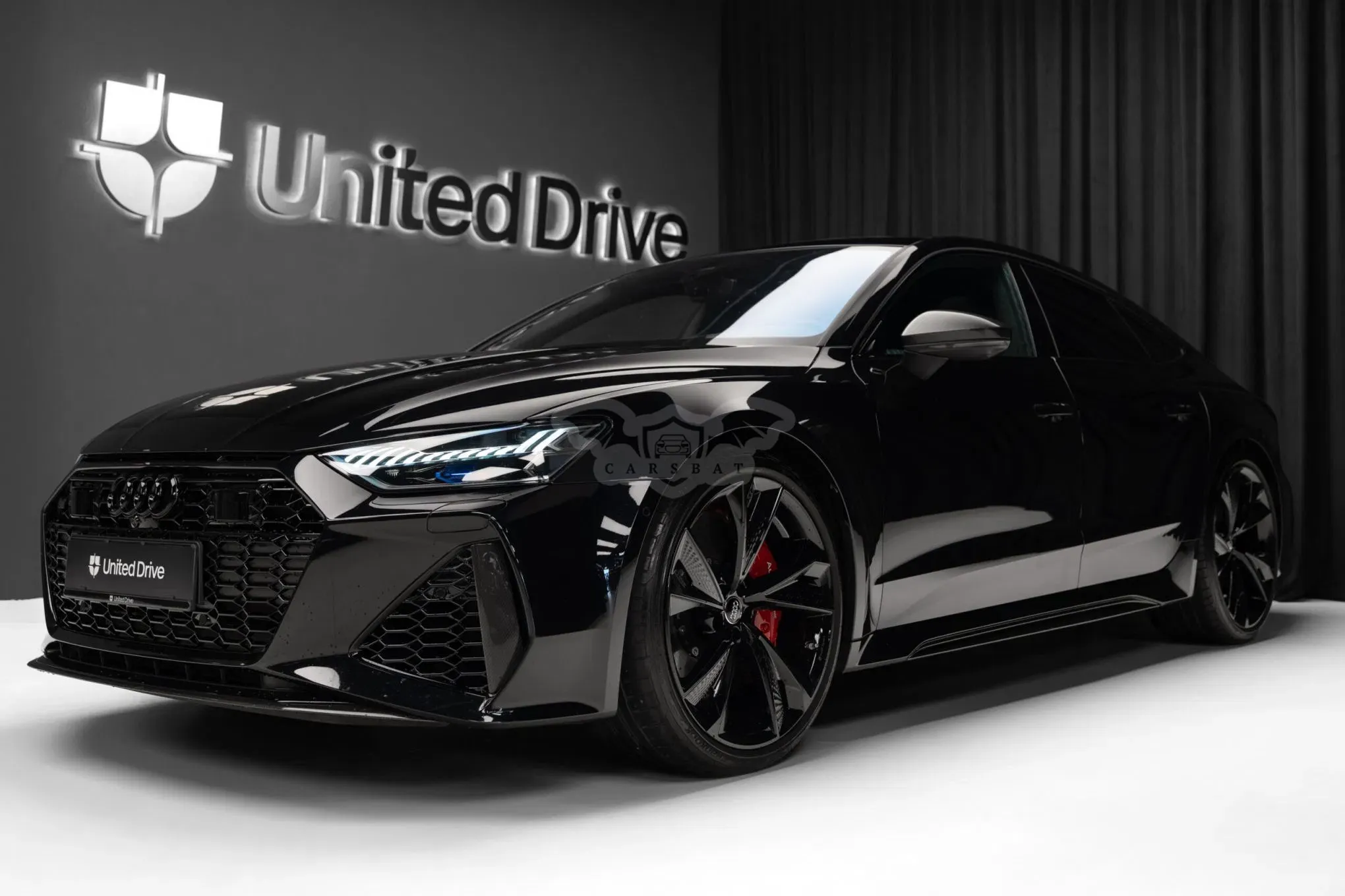 Audi Rs7 sportback 2021