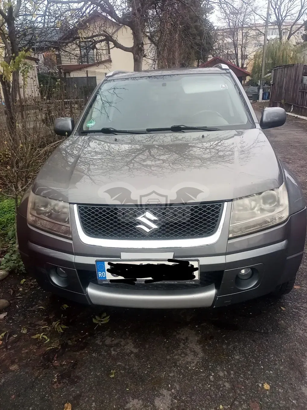 Suzuki Grand Vitara 1.9 DDiS Comfort DPF Family 2008