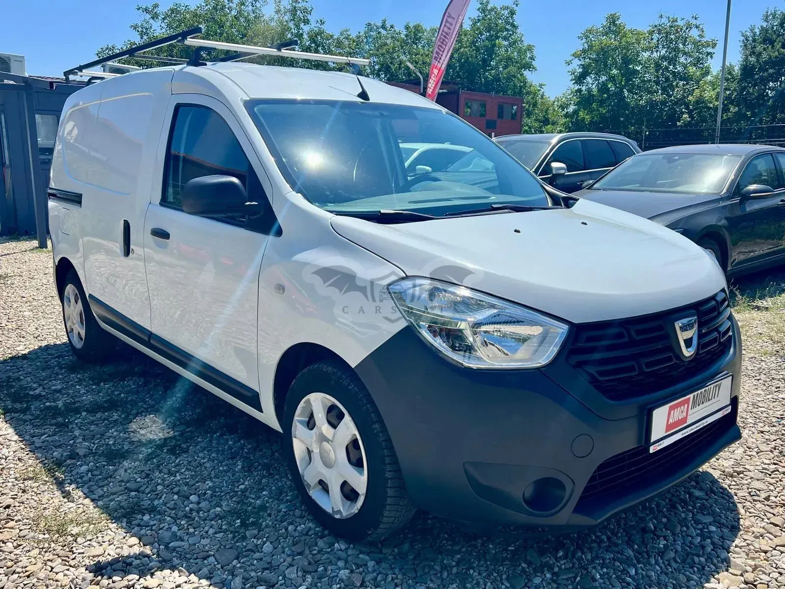 Dacia Dokker 2021