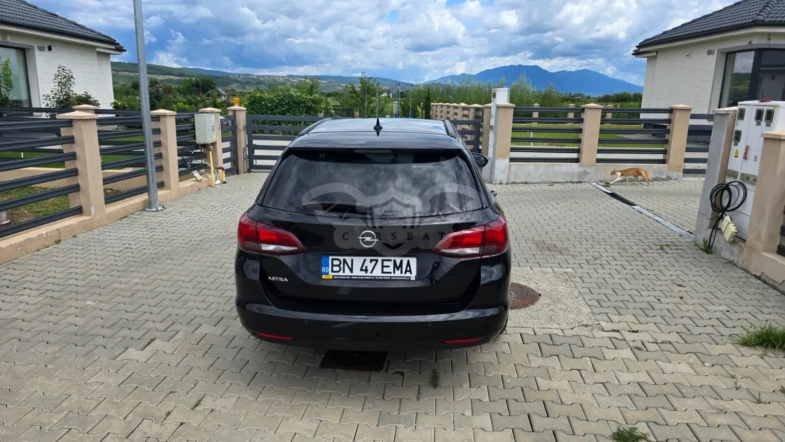 Opel Astra K [2015 - 2021] 2017