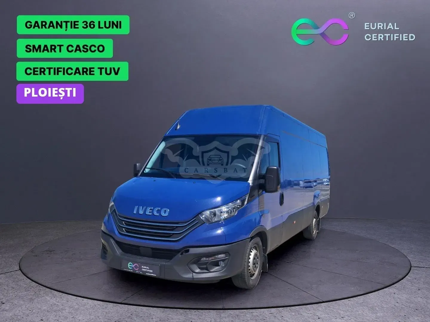 Iveco Daily 2024