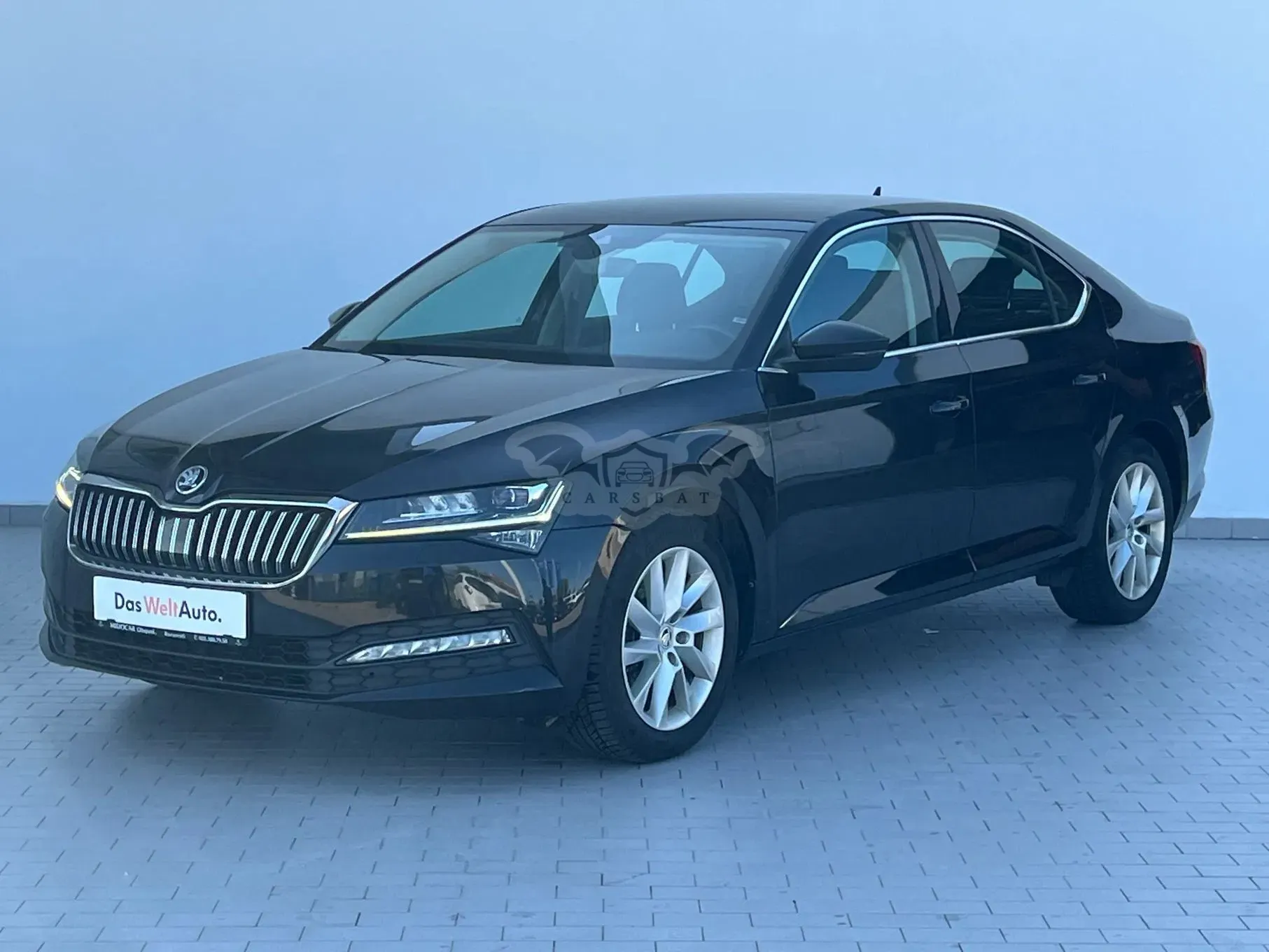 Skoda Superb 2.0 TDI Ambition 2021