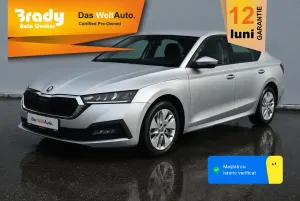 Skoda Octavia IV [2019 - Prezent] 1.5 TSI DSG Mild Hybrid Ambition 2023