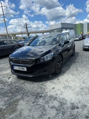 Peugeot 508 I [2010 - 2018] 2.0 BlueHDI STT Aut. GT Line 2017