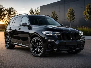 BMW X7 xDrive30d 2020