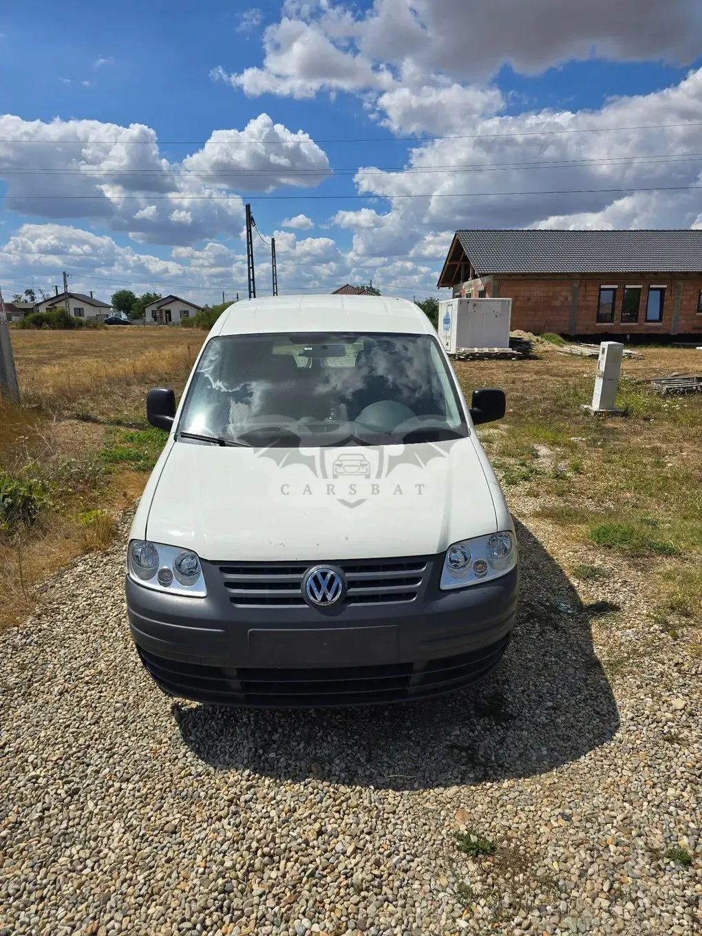 Volkswagen Caddy 2.0 (5-Si.) 2008
