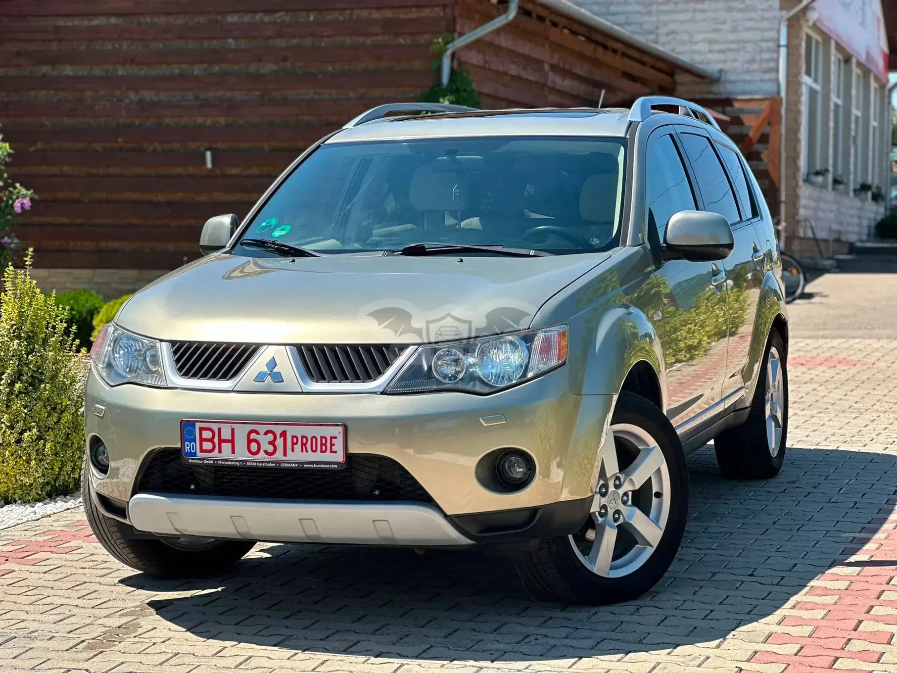 Mitsubishi Outlander II [2005 - 2012] 2.0 DI-D Intense 2008
