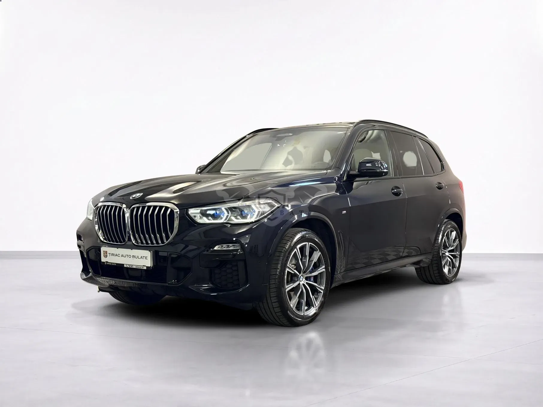 BMW X5 xDrive40d AT MHEV 2021