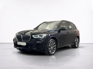 BMW X5 xDrive40d AT MHEV 2021