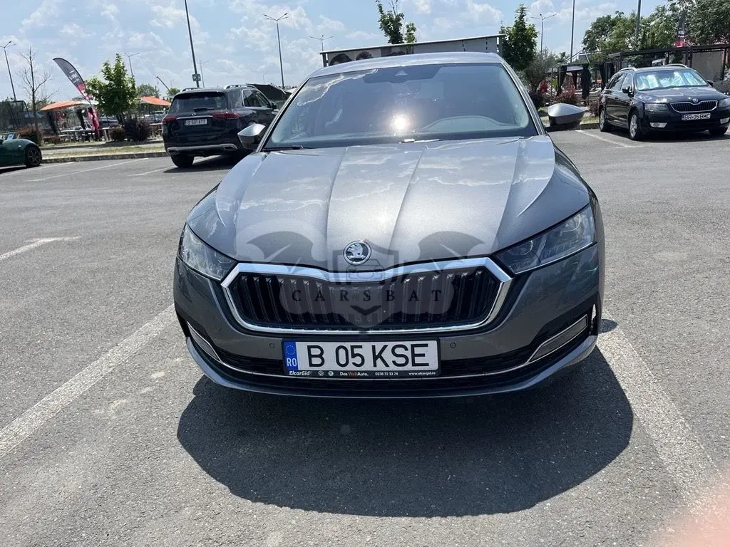 Skoda Octavia IV [2019 - Prezent] 1.5 TSI DSG Mild Hybrid Style 2022