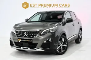 Peugeot 3008 1.2 PureTech Turbo S&S EAT6 Allure 2017